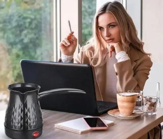 Електрична кавоварка-турка Marado MA-1625 | Зображення 1