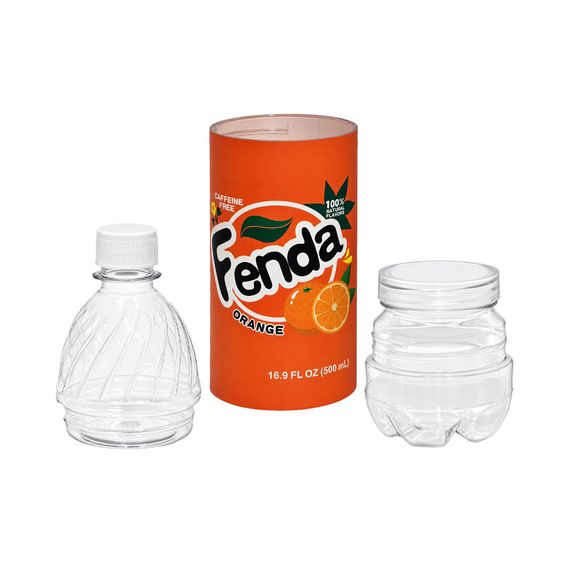 Тайник Бутылка С Водой Stealth Bottle | Зображення 1