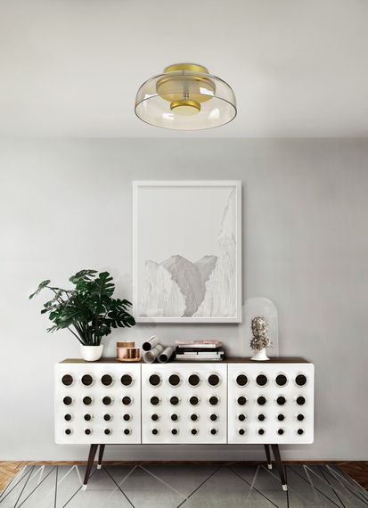 Светильник настенно-потолочный светодиодный накладной BL-823С/7W WW G | Зображення 4