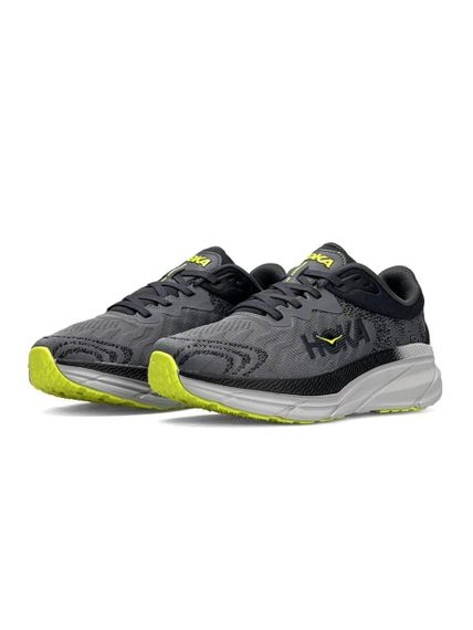 Чоловічі кросівки HOKA Challenger ART 7 Light Grey Black , В'єтнам 45 28.5 | Зображення 3