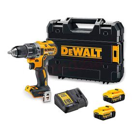 Дрель-шуруповерт аккумуляторная бесщеточная 70 Нм DeWALT DCD791P2