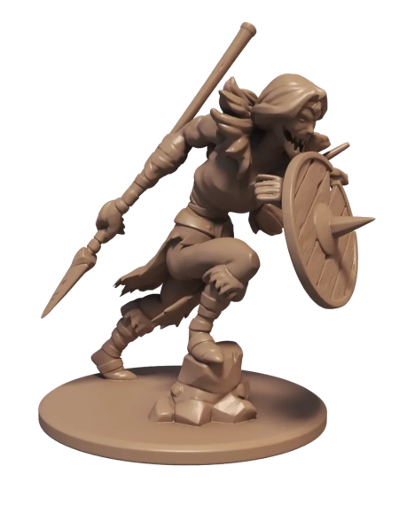 Настільна гра Нортґард. Незвідані землі (Northgard: Uncharted Lands) | Зображення 7