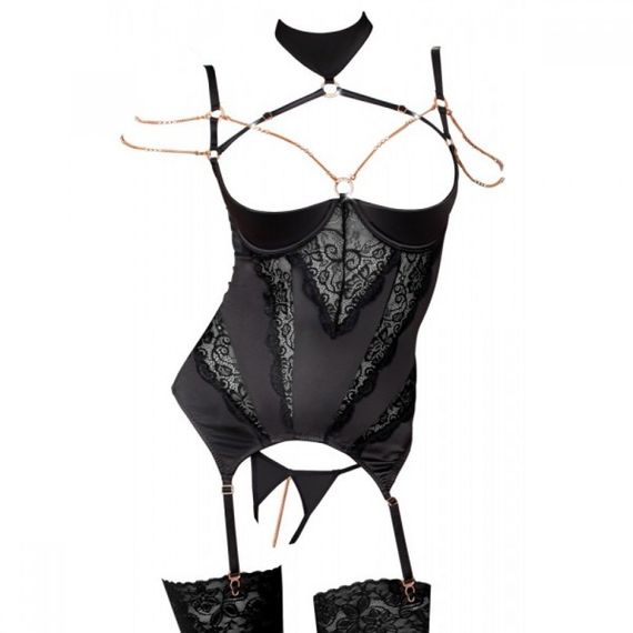 Комплект з корсетом Basque 85B/L | Зображення 1