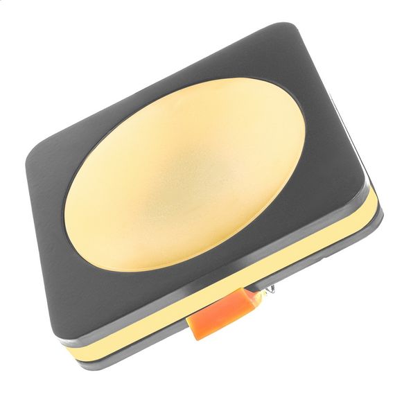 Светильник точечный в ванную LED HDL-DS 145 11W BK | Зображення 8