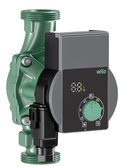 Насос циркуляційний  Wilo Yonos Pico 1.0, 15/1-4-130, G 1, 10 бар, 130мм, 20Вт, 230В (4248080)