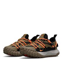 Кросівки ACG Mountain Fly Low Khaki Orange (топ якість) 45