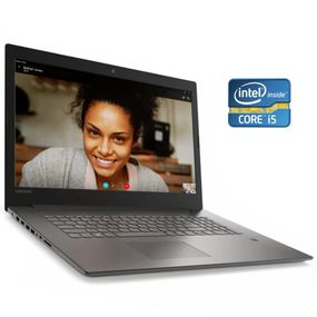 Ноутбук Lenovo IdeaPad 320-17IKB / 17.3" (1920x1080) TN / Intel Core i5-7200U (2 (4) ядра по 2.5 - 3.1 GHz) / 8 GB DDR4 / 256 GB SSD / Intel HD Graphics 620 / WebCam / Win 10 б/в