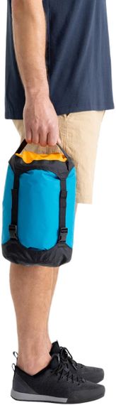 Гермочехол Sea To Summit Evac Compression Dry Bag 8L High Rise | Зображення 1