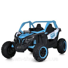 Детский электромобиль Джип M 5817EBLR-4(24V) до 60 кг