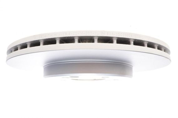Диск гальмівний передній Mercedes Benz C-class W202 S202 94-01 284x22  вентил.  23-0314C | Зображення 1