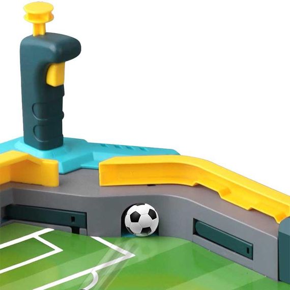 Настільний футбол Ummi 2021-12 Electric Toy Blue / Grey | Зображення 3