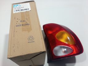 Ліхтар задній Lanos Т-150, Forma Parts (FP 1106 F4-P) правий (96460279)