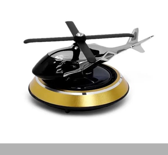 Ароматизатор у машину з камуфляжним дизайном XPRO Вертоліт (47565-_214)