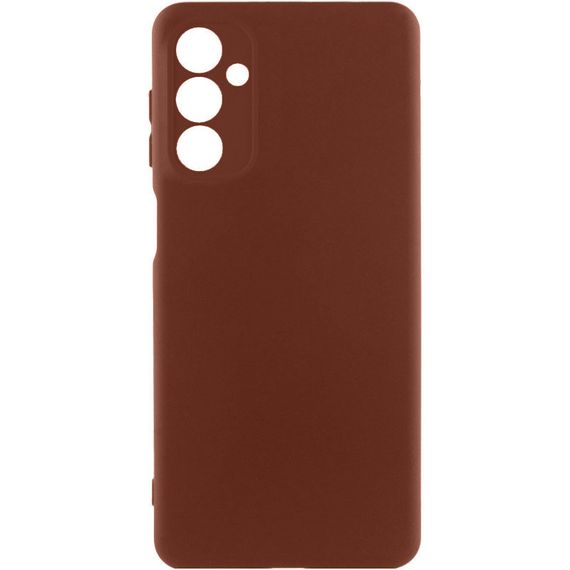 Чехол Silicone Cover Lakshmi Full Camera (AA) для Samsung Galaxy M35 5G