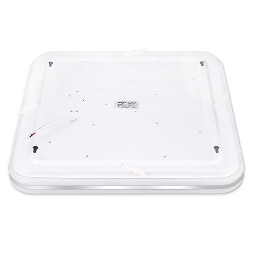 Светильник светодиодный Biom SMART SML-S02-70/2 3000-6000K 70Вт  с дистанционным IR управлением | Зображення 3
