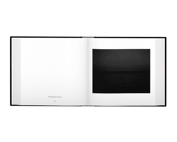 Книга по фотографии, японские фотографы современности работы Хироши Сугимото Hiroshi Sugimoto "Black Box" | Зображення 2