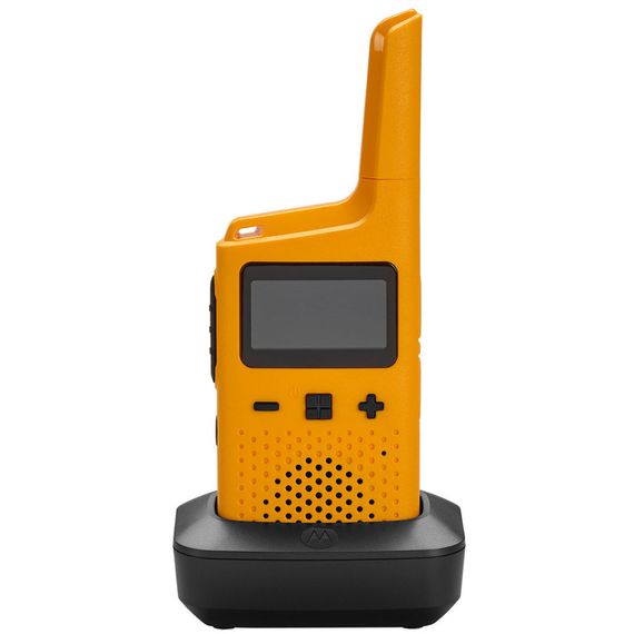 Портативна рація Motorola TALKABOUT T72 Twin Pack Chgr WE (D3P01611YDLMAW) | Зображення 9