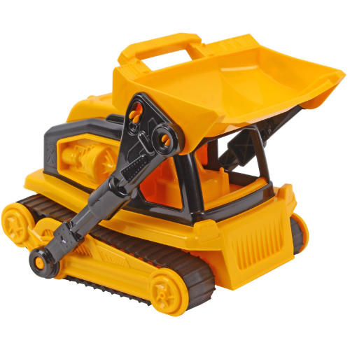 Іграшка Бульдозер Технок 9697