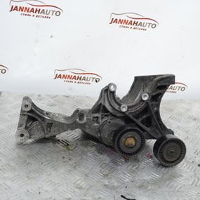 Кронштейн генератора і компресора кондиціонера Audi A4 b7 2.0 TDI кріплення Ауді а4 б7 03G903143D