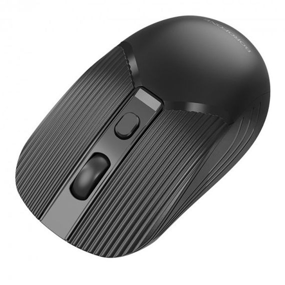 Миша бездротова Borofone BG5 Business 2.4G Чорний | Зображення 1