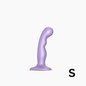 Насадка для страпона Strap-On-Me Dildo Plug P&G Lilas Metallic S Sex Aura
