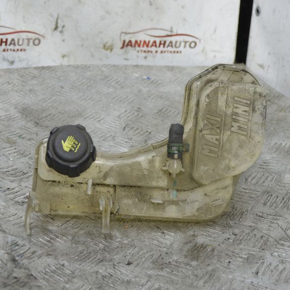 Бачок розширювальний Renault Laguna III 2007-2015 Бак системи охолодження Рено Лагуна 3 217100014R