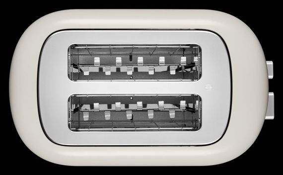 Тостер KitchenAid 5KMT2109EPL 980 Вт білий | Зображення 4