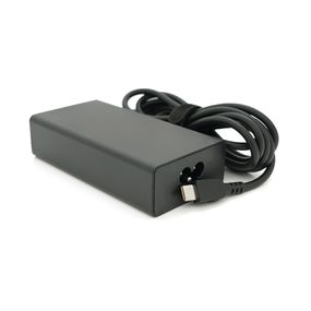 Блок живлення MERLION для ноутбука LENOVO 100W штекер Type-C, довжина 0,9м + кабель живлення