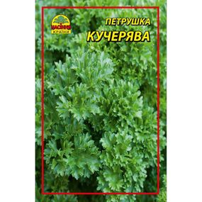 Насіння Петрушки кучерявої 2 г (Насіння країни)