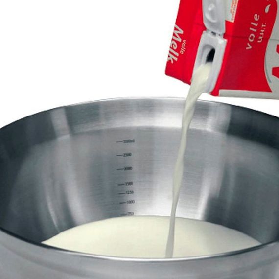 Миска Brabantia Mixing Bowls 1,6 л Сталевий (363849) | Зображення 1