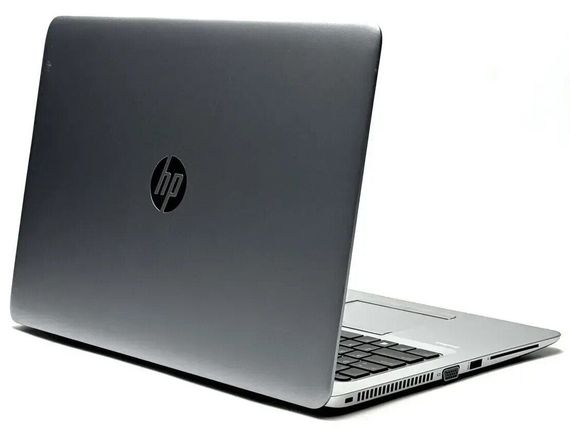 Ноутбук HP EliteBook 850 G3 / 15.6" (1366x768) TN / Intel Core i5-6200U (2 (4) ядра по 2.3 - 2.8 GHz) / 8 GB DDR4 / 256 GB SSD / Intel HD Graphics 520 / WebCam / Win 10 Pro б/у | Зображення 5