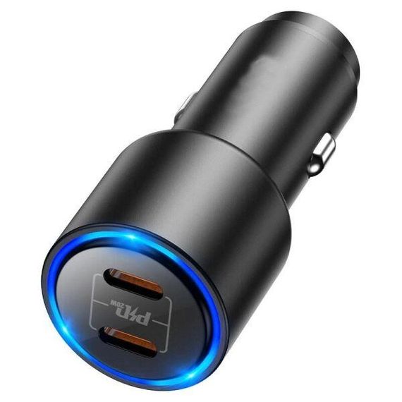 Автомобильное зарядное устройство XPRO NZ3 40W черный (23340-01) | Зображення 3