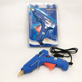 Клеевой пистолет с выключателем Xunlei XL-F60 60W для стержня 11,5 мм AH-71