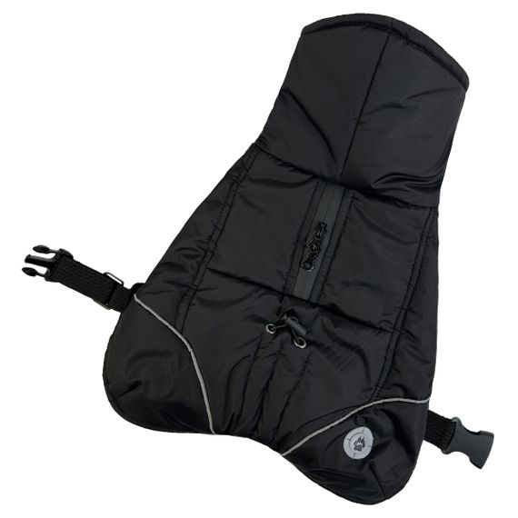 Жилет попона чорний GP-6 | Зображення 5