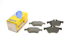 Колодки тормозные передние Mini Cooper One 01-06 22-0555-0