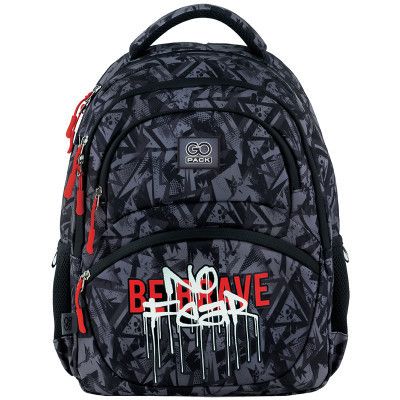 Рюкзак школьный GoPack Education 175M-9 No Fear (GO24-175M-9) - Топ Продаж! | Зображення 8