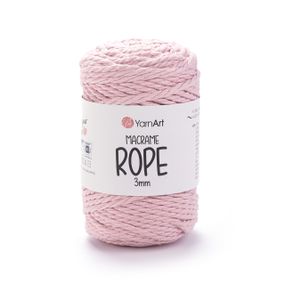 Macrame Rope 3 мм нити для вязания YarnArt для творчества 762