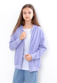 Худі для дівчинки (підлітковий) Носи своє 170 Фіолетовий (p-14115-158614)