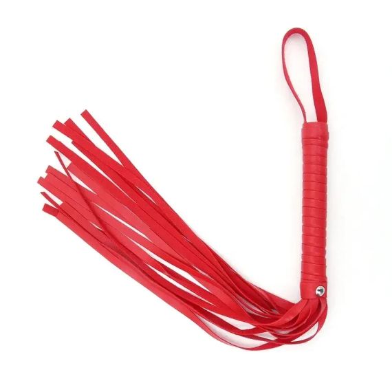 Флогер VInyl RED, SKN-C087 sexstyle | Зображення 1