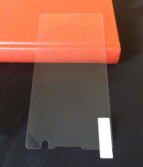 Загартоване захисне скло для Lenovo P90 | Зображення 1