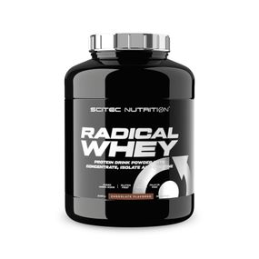 Протеин Scitec Nutrition Radical Whey 2000 г, Chocolate