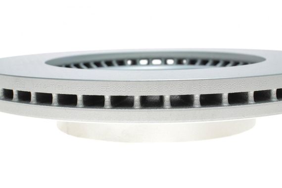 Диск тормозной передний VW Amarok 10- 303x28  23-1414C | Зображення 1