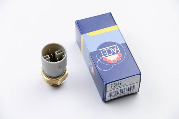 Датчик вмикання вентилятора OPEL ASTRA F/OMEGA B 1.4-3.2 i/d 91-03, FACET (75649)