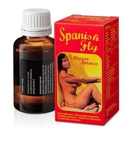 Возбуждающие капли для двоих Spanish Fly Passion Intenso ( 15 ml ) sexstyle