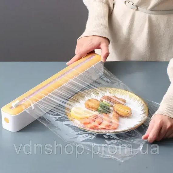 Диспенсер для пищевой пленки, резак для пленки / Электрическая сушилка для эффективной сушки обуви | Зображення 1