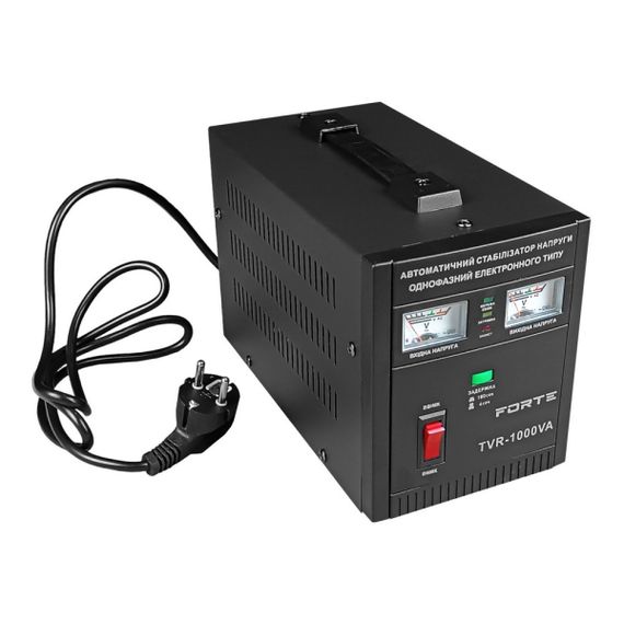 Forte TVR-1000VA Стабілізатор напруги | Зображення 3