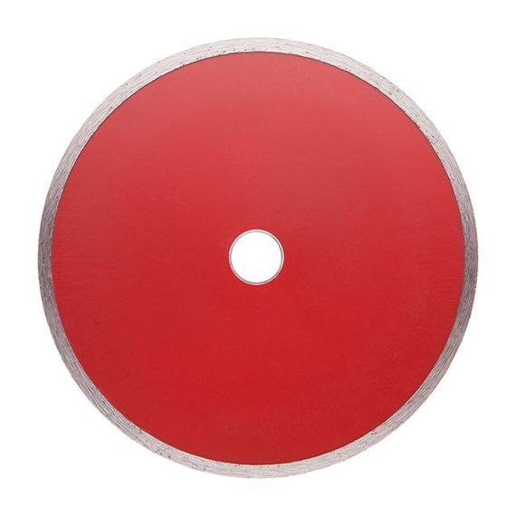 Диск відрізний алмазний із суцільною крайкою INTERTOOL CT-30091 | Зображення 1