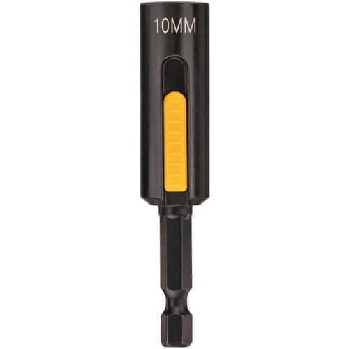 Головка торцева магнітна 10мм EXTREME DeWALT DT7440