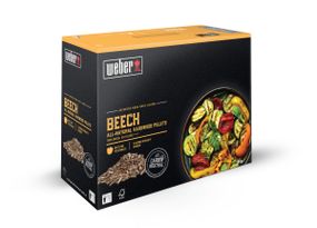 Древесные пеллети Weber Beech (бук), 8 кг