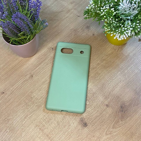 Чeхол Pixel 7A Ментол